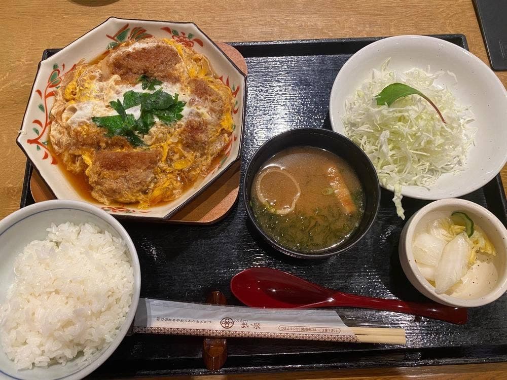 まい泉