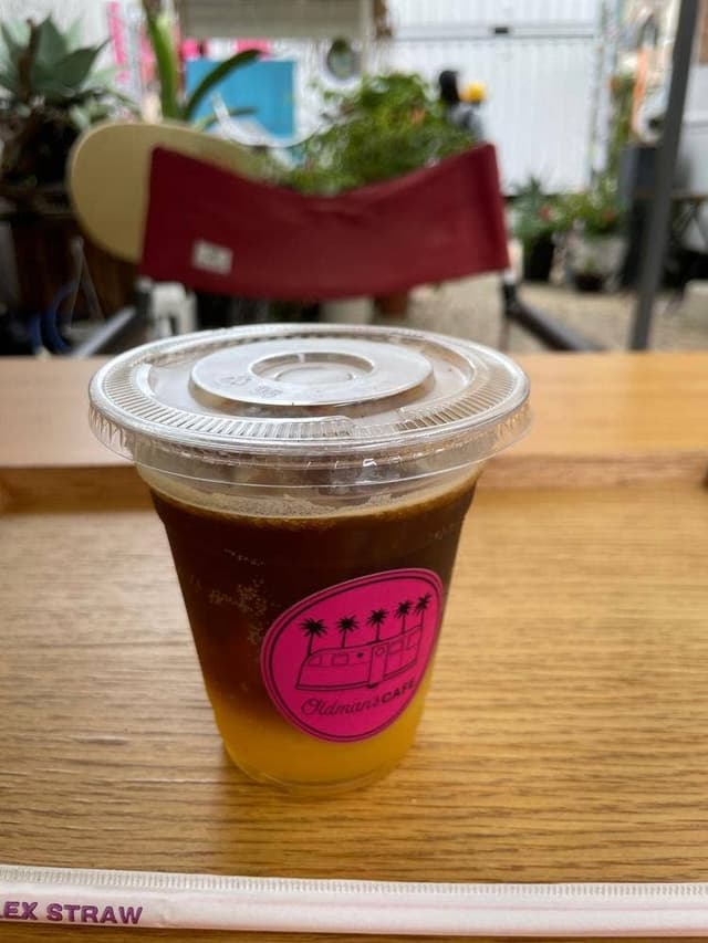 oldman’s cafe - サブ画像3