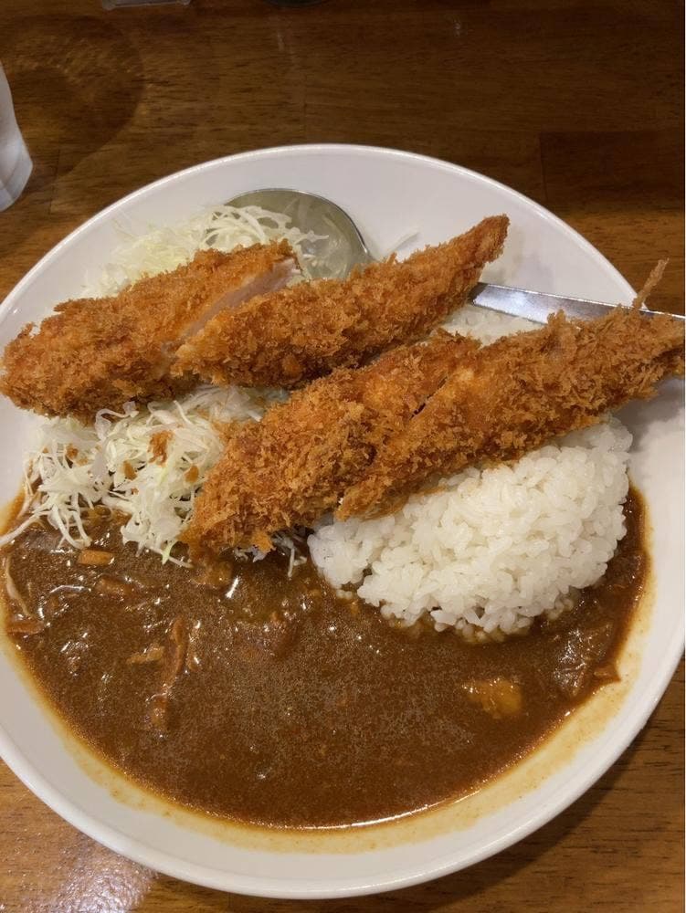 とんかつ檍のカレー屋いっぺこっぺ 西新宿店