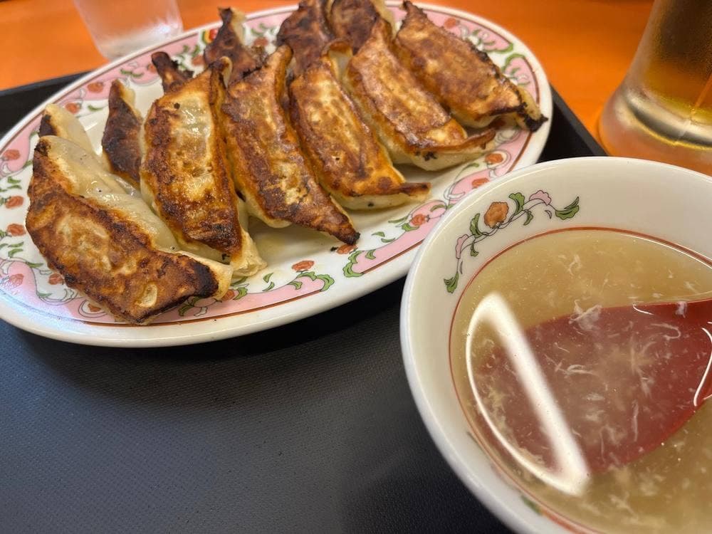 餃子の王将 大阪駅前第2ビル店