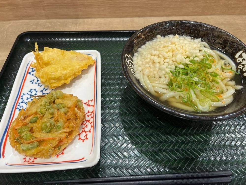 はなまるうどん イトーヨーカドー甲子園店