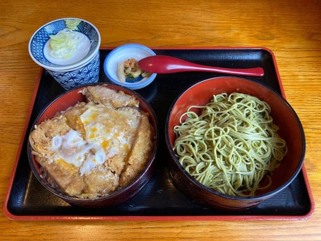 茶そば 扇家 - サブ画像1