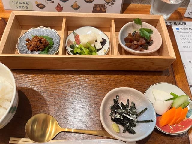 江戸の茶屋 八重乃香 - サブ画像1