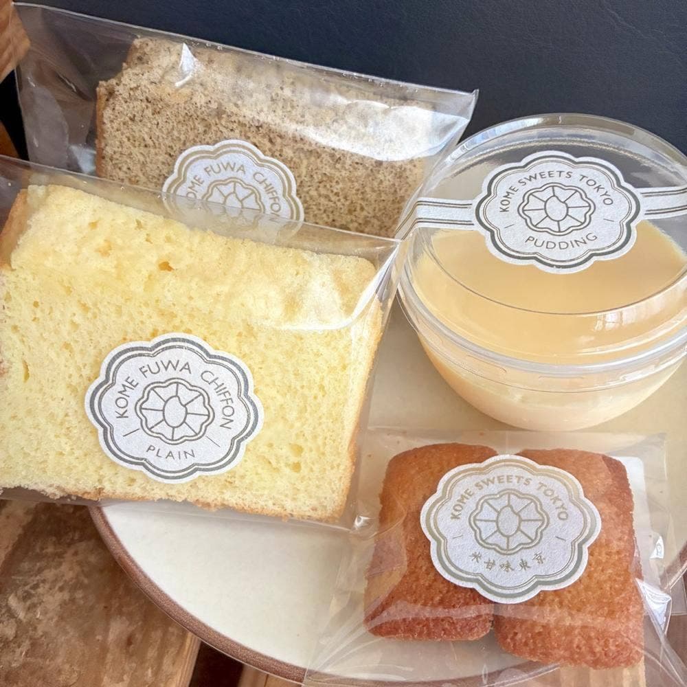 KOME SWEETS TOKYO