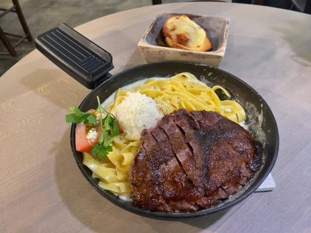 白のフライパン - サブ画像1