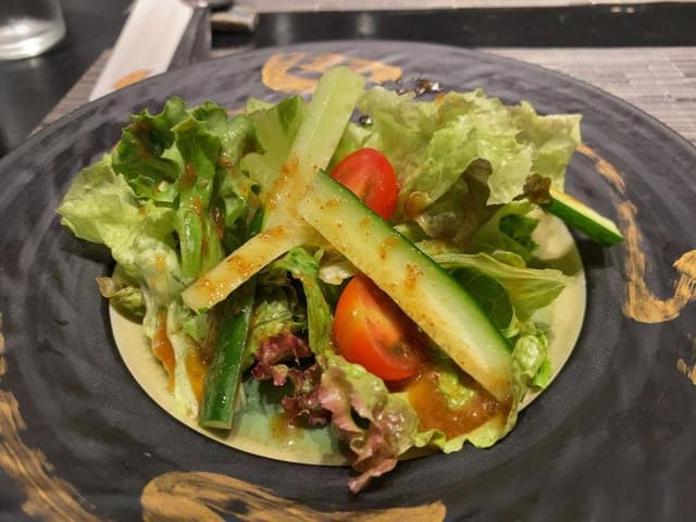 鉄板・和食・懐石サロン 我浄 - サブ画像2