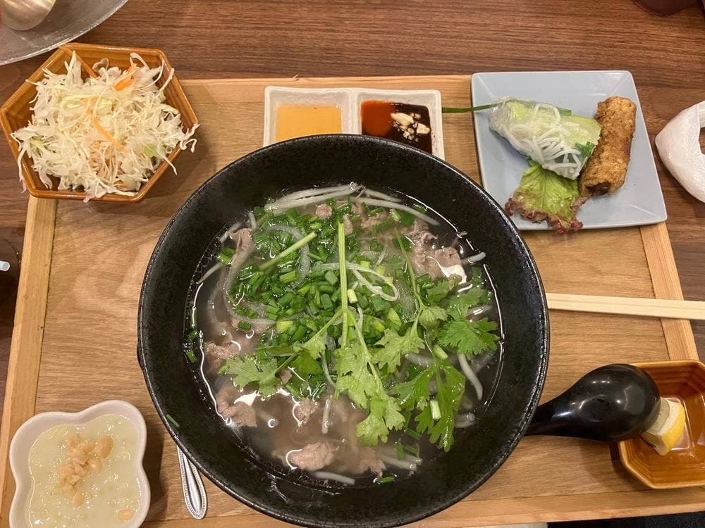 リゾートレストラン ホーチミン