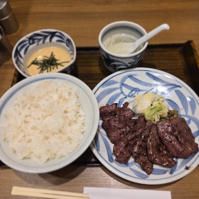 仙台 牛たん みやぎ 伊勢丹浦和店 - サブ画像3