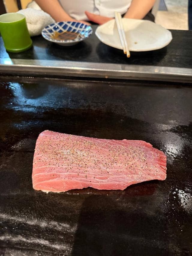 築地鉄板焼き もりた屋 - サブ画像3