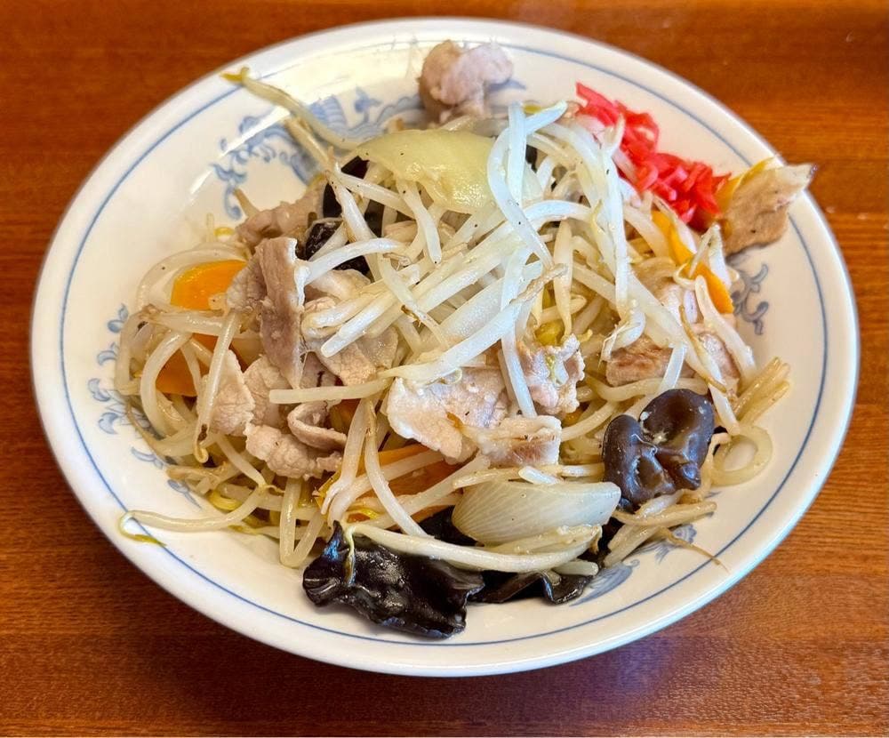 らーめん・鉄板あんかけ焼きそば 八宝園
