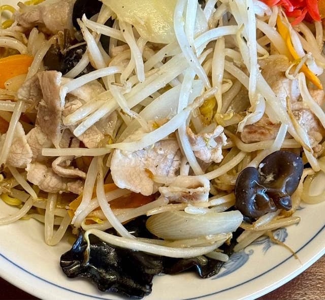 らーめん・鉄板あんかけ焼きそば 八宝園 - サブ画像1
