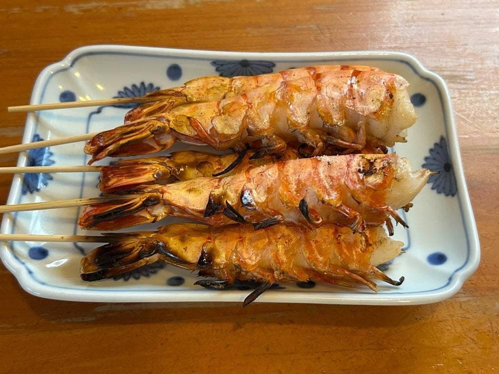 炭火やき居酒屋 鳥飼