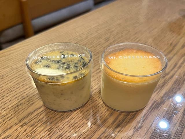 Mr. CHEESECAKE グランスタ東京店 - サブ画像1