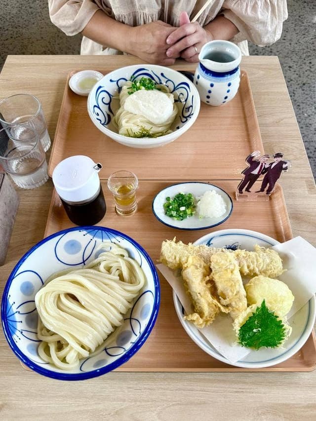 本格手打 もり豊 - サブ画像1