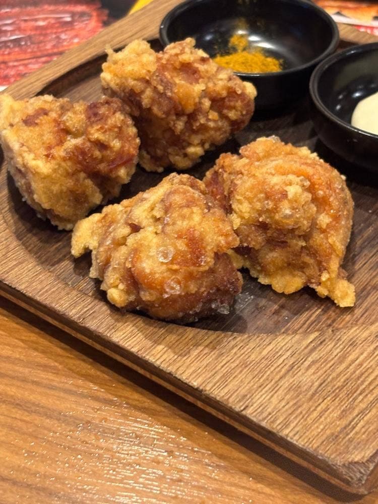 旨唐揚げと居酒メシ ミライザカ 青山外苑前店