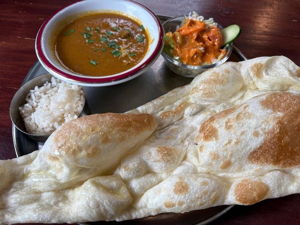 インド料理ダルバールカレーハウス