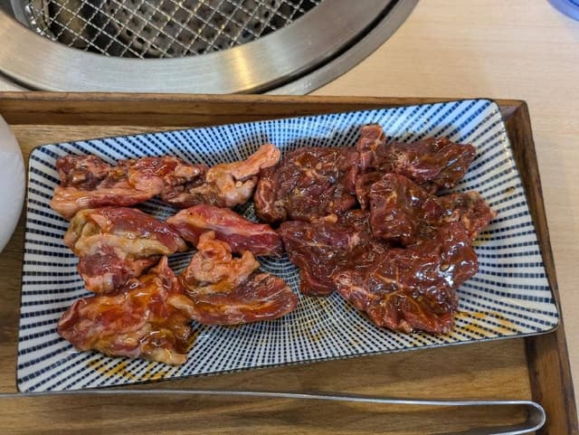 焼肉食堂 くたみや 薄場店 - サブ画像3