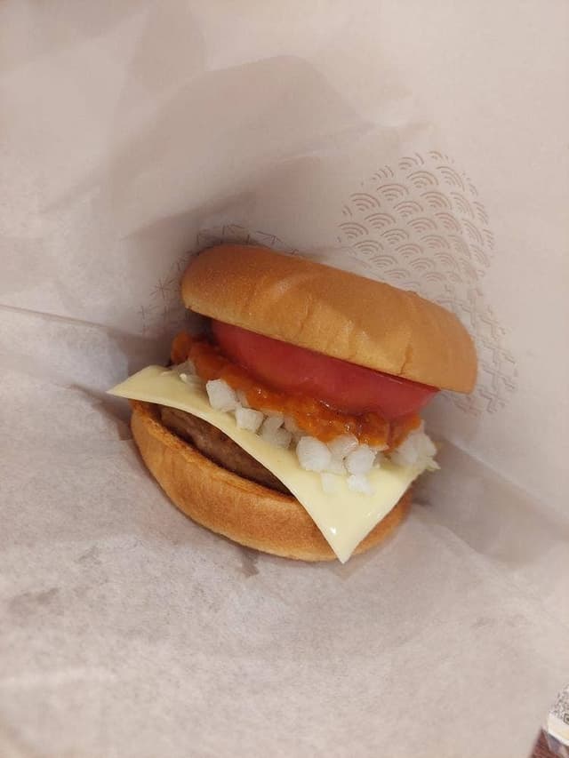 モスバーガー 東急プラザ新長田店 - サブ画像3