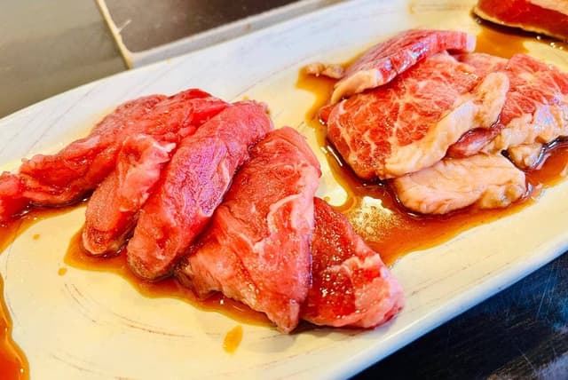 七輪焼肉 安安 浦和西口店 - サブ画像2