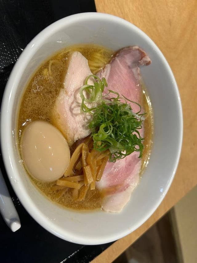 らぁ麺 鷹の羽 - サブ画像3