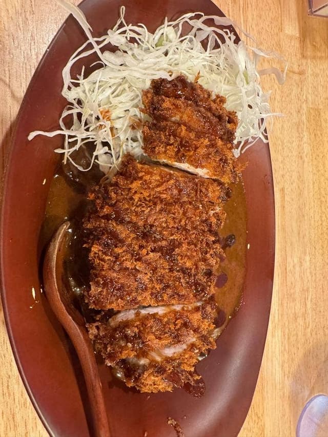 金沢カレー研究工房 近江町市場店 - サブ画像1