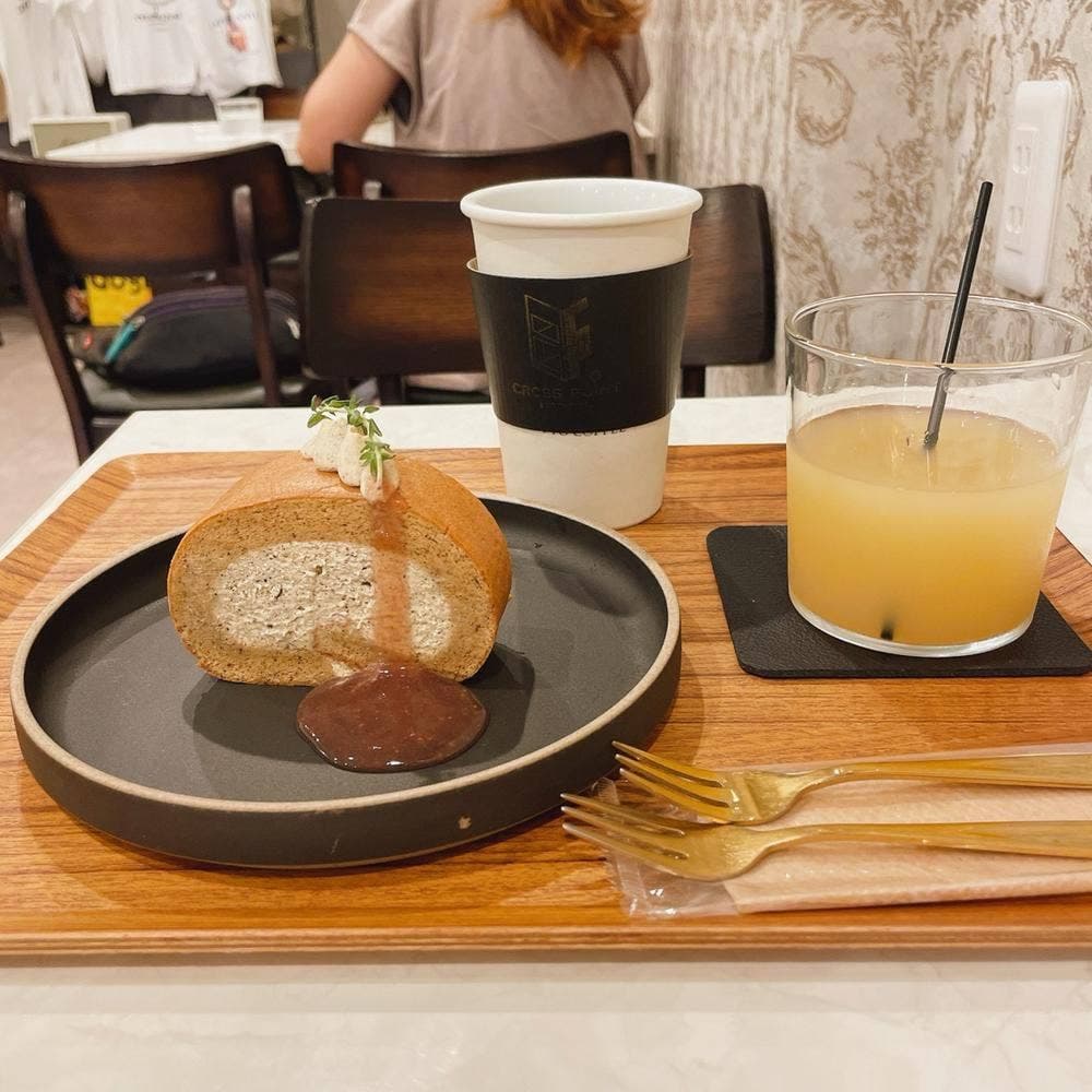 Cross Point -TYO COFFEE-