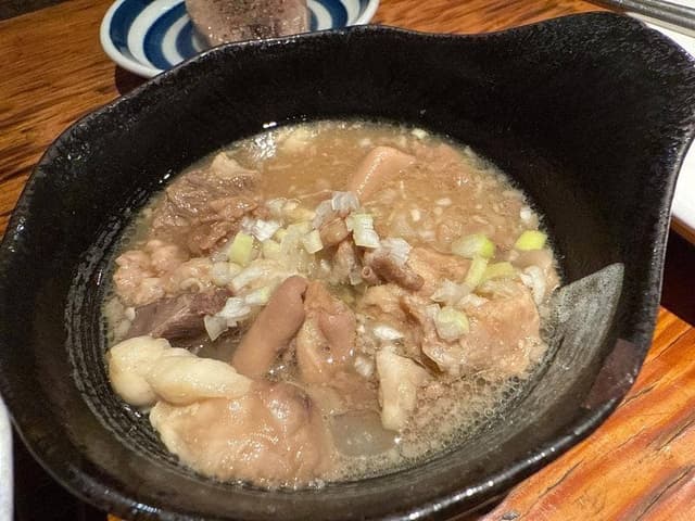 炭火焼きホルモンまんてん 中目黒高架下店 - サブ画像1