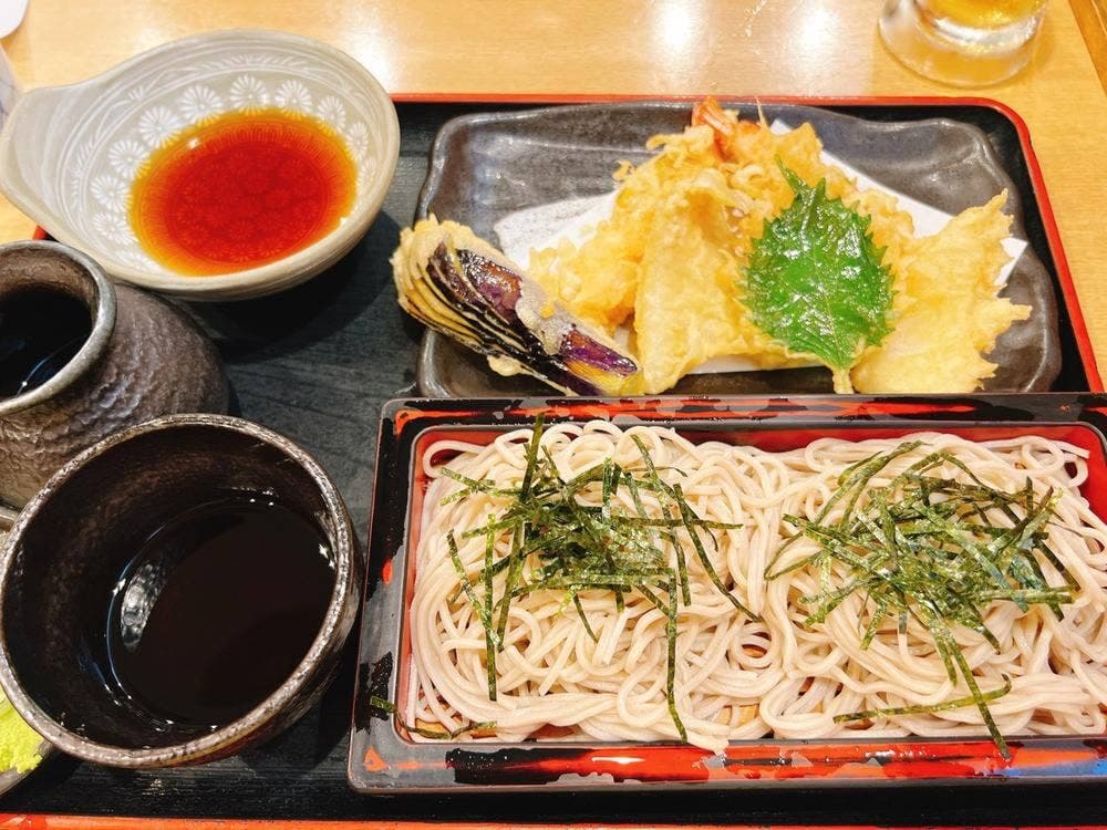 日本そば 本味楽 新宿Keioダイニング