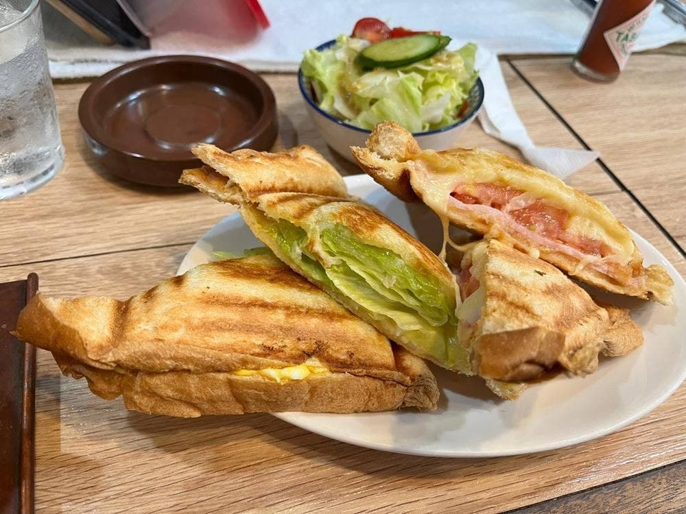 Cafe 砂時計