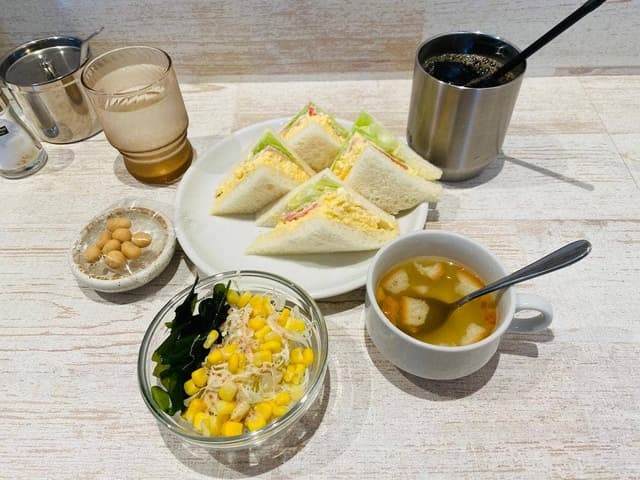ユトリ珈琲店 うるまシティプラザ店 - サブ画像1