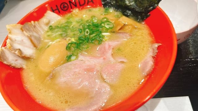らぁめん 本田麺業 ららぽーと新三郷店 - サブ画像2