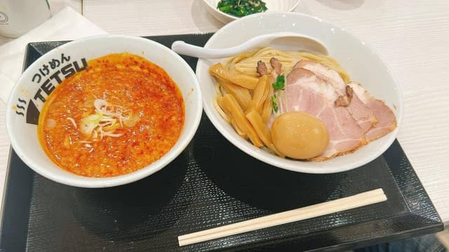 つけめんTETSU ららぽーと新三郷店 - サブ画像1