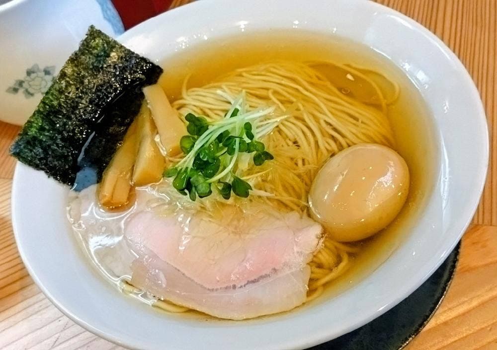 中華そば シバヘー