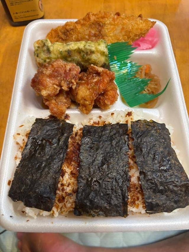 ほか弁 日本亭 弥十郎店 - サブ画像3