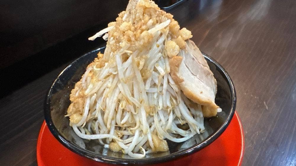 ラーメン男塾‼ 布施店