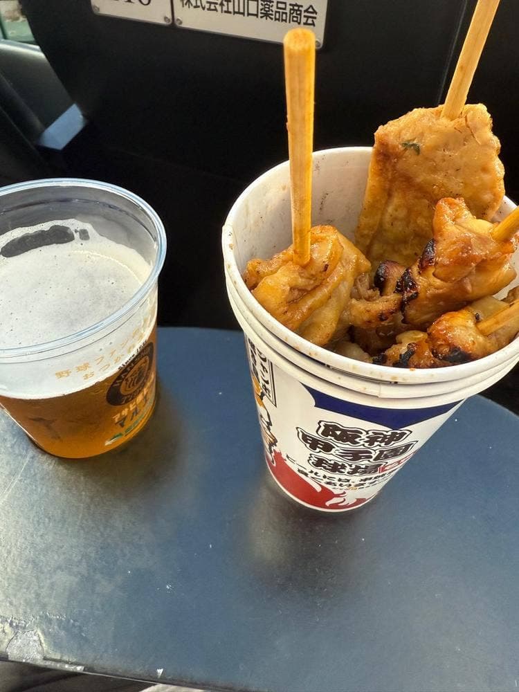 甲子園焼きそば