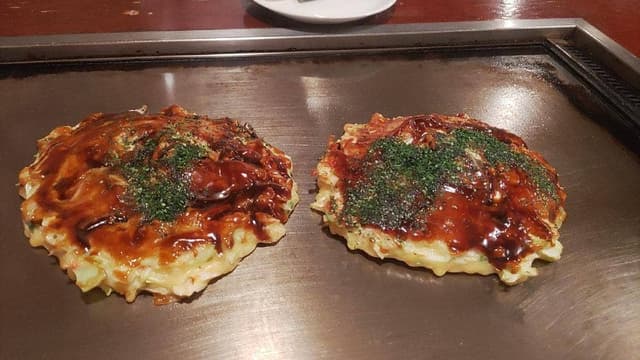 お好み焼 きじ 梅田スカイビル店 - サブ画像3