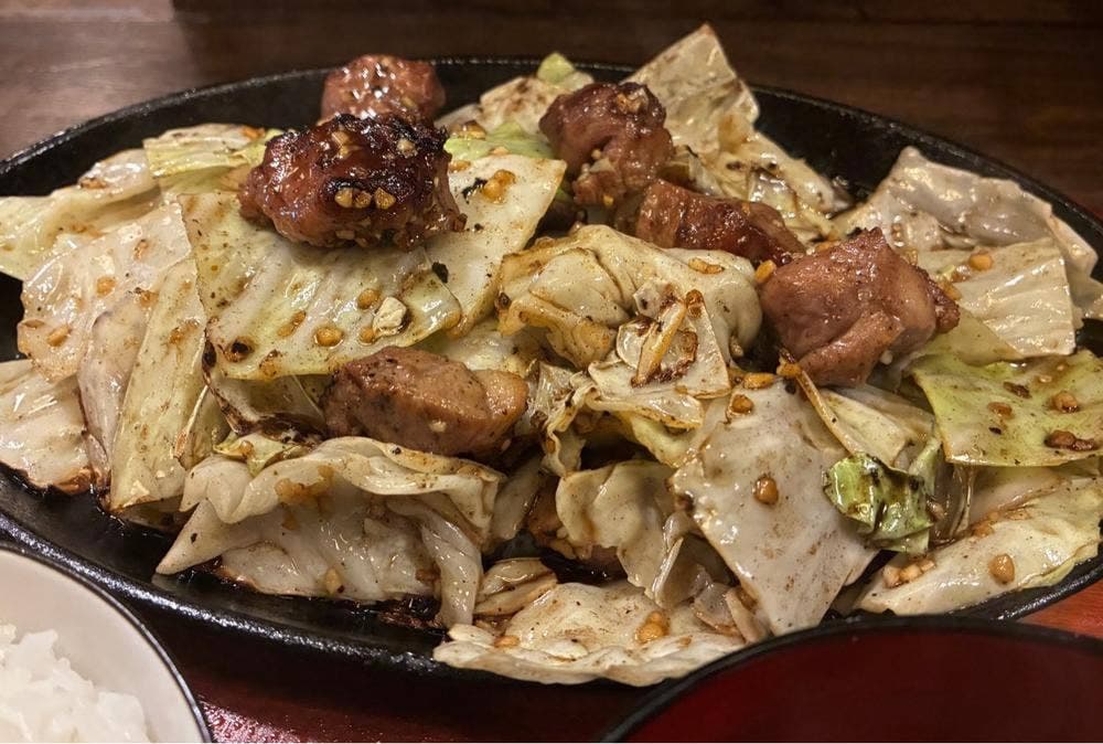 鉄板焼肉てっちゃん 東京店