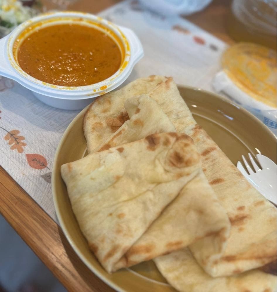 ナマステ