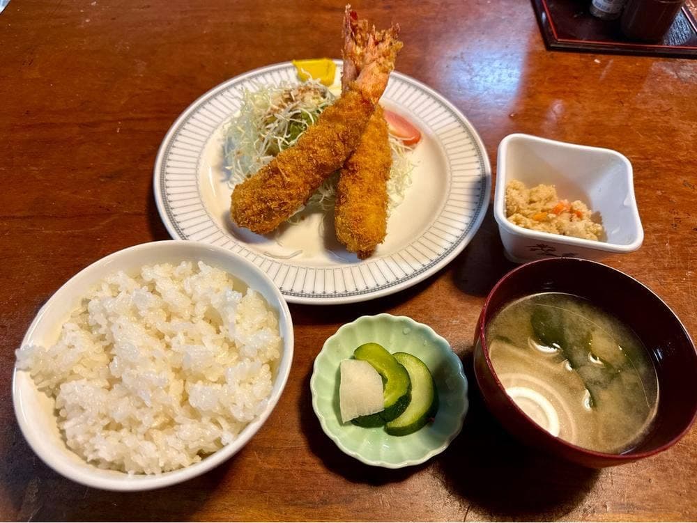 食事処なかむら