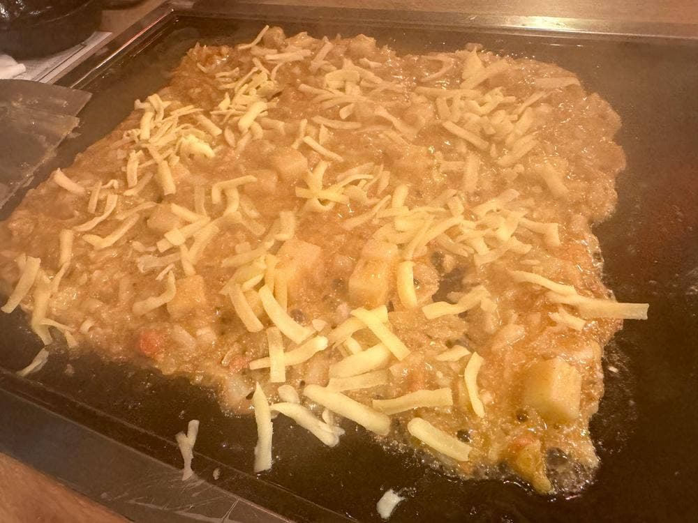 月島もんじゃ うまうま 三軒茶屋店