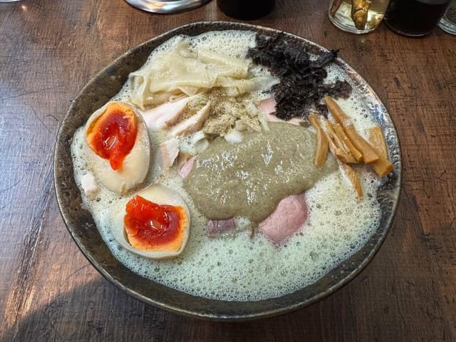 青森煮干鉢銀 - サブ画像3