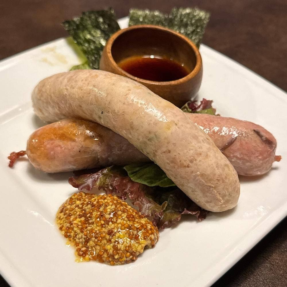 プロースト東京 ソーセージ&燻製バル 上野店