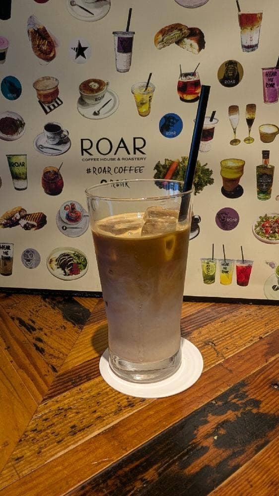 ROAR COFFEE HOUSE & ROASTERY - サブ画像1
