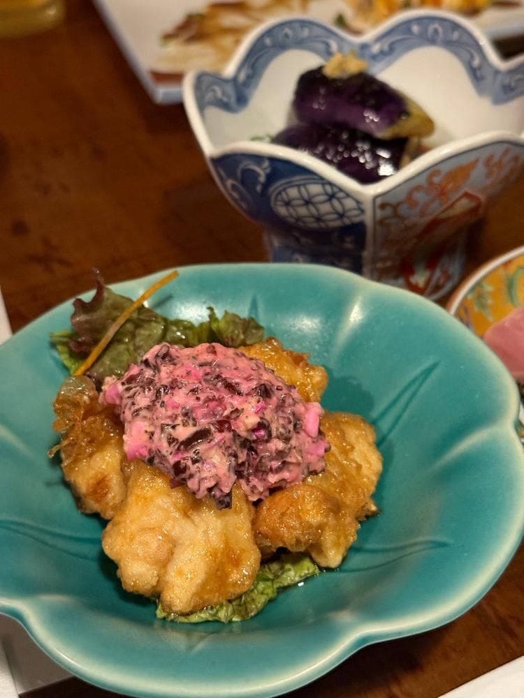 個室居酒屋 水炊き 波多野