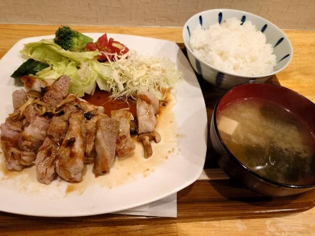 コーヒーハウス あめみや - サブ画像1