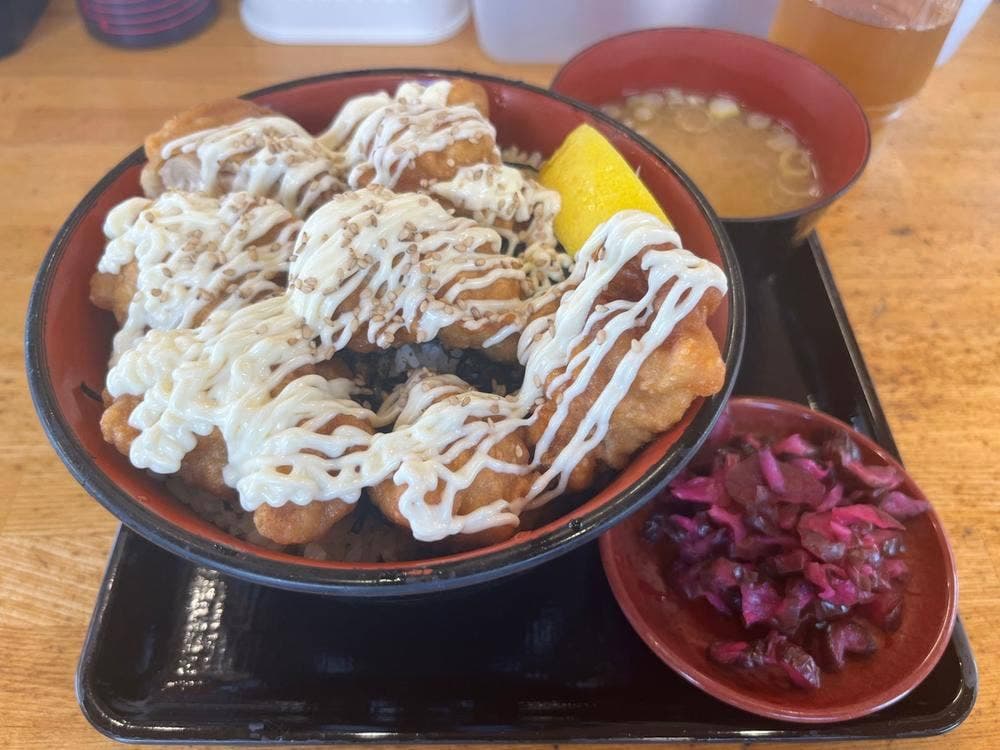 とんかつ三軒家