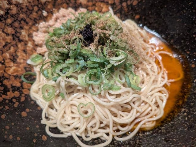 汁なし担担麺専門 キング軒 福岡天神店 - サブ画像1