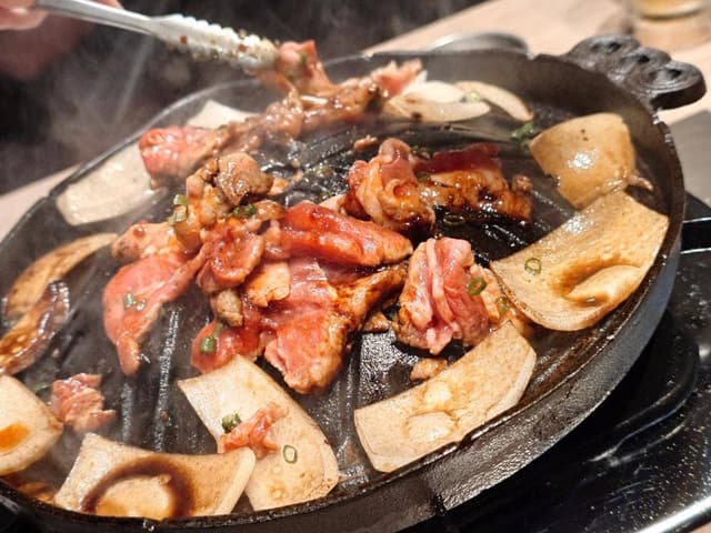 生ラムジンギスカン 新なるぼんず すすきの本店 - サブ画像2