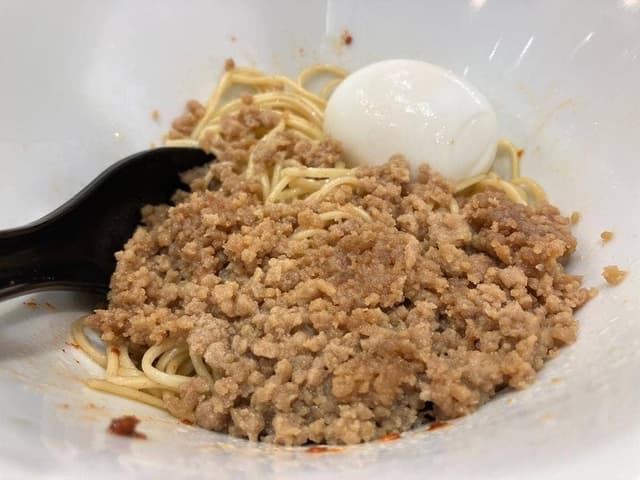 つけ麺本舗辛部 ekie広島店 - サブ画像1